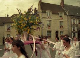 Bouquet 1993 Crépy en Valois