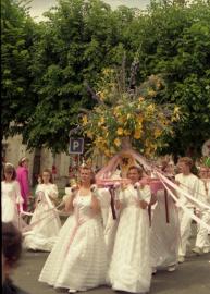 Bouquet 1993 Crépy en Valois