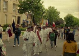 Bouquet 1993 Crépy en Valois