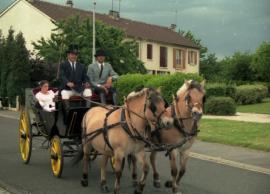 Bouquet 1993 Crépy en Valois