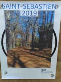 Saint Sébastien 2019